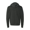 thumbnail image 3 of BELLA+CANVAS Unisex Sponge Fleece Full-Zip Hoodie., 3 of 3