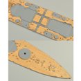 thumbnail image 4 of Wooden Deck For Tamiya 78011 1:350 Scale British HMS Prince Of  Wales Model, 4 of 4