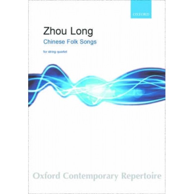 Long, Z: Chansons Folkloriques Chinoises