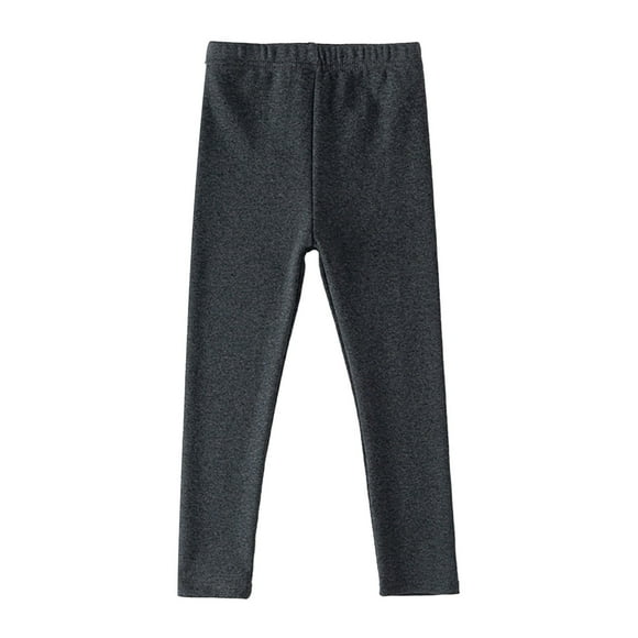 LOVZFMLL Leggings pour Filles Coupe Ajustée Pantalons de Survêtement Décontractés Longueur Cheville Pantalons de Détente Pyjamas Confortables Doux Vêtements de Nuit Pantalons Vêtements pour Adolescentes 12-13 Ans