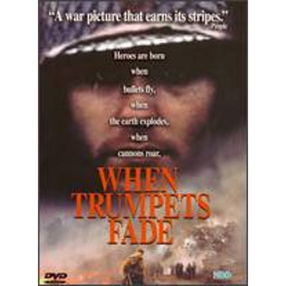 Pre-Owned When Trumpets Fade (Dvd) (Good)