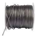 thumbnail image 1 of Hoisting Lifting 7x7 1mm Dia Stainless Steel Flexible Wire Rope 177Ft, 1 of 7