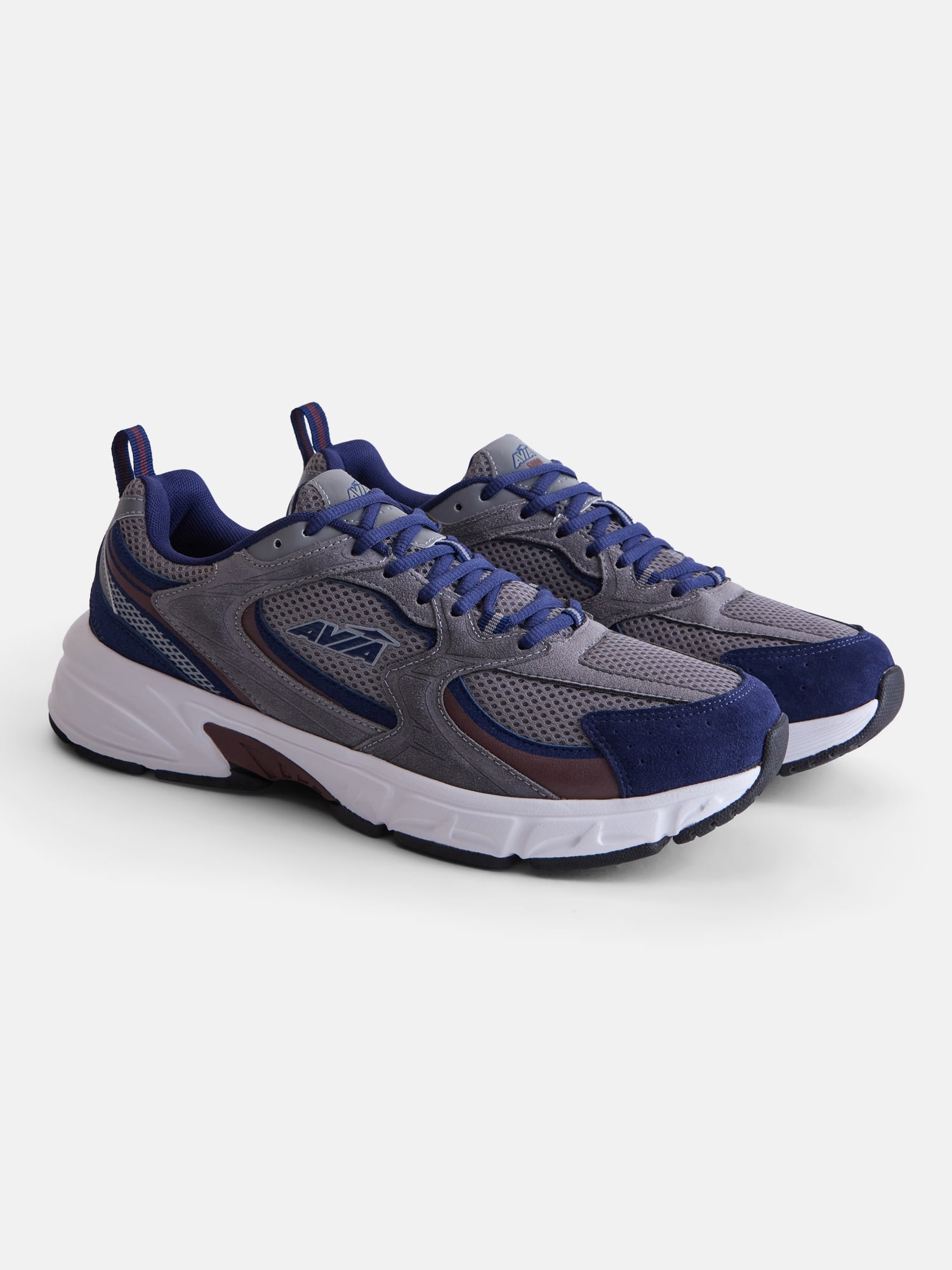 Avia Men's 5000 Athletic Running Sneakers, Wide Width Available