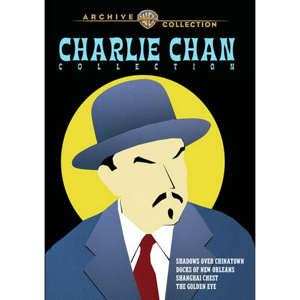 Charlie Chan Collection (DVD) - Walmart.com - Walmart.com