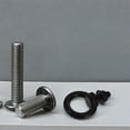 thumbnail image 4 of BEADCEST 10 Pcs Boulons de Suspension en Acier Inoxydable pour Usage Domestique et Marin, 4 of 7