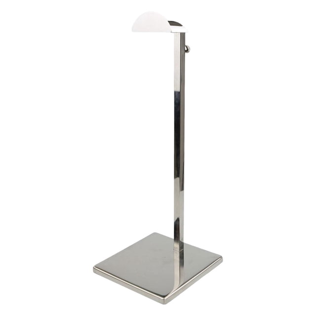 Cateissary Handbag Display Rack Purse Stand Tabletop Displaying Storage Show for Retail Almacenamiento y organización del hogar Espejo de cabeza D