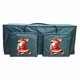 thumbnail image 2 of Bolsa de almacenamiento para árboles de Navidad de gran capacidad | Organizador de almacenamiento de árboles artificiales | Cremallera de alta resistencia | Rectángulo 48x20x15 pulgadas | Protección, 2 of 7