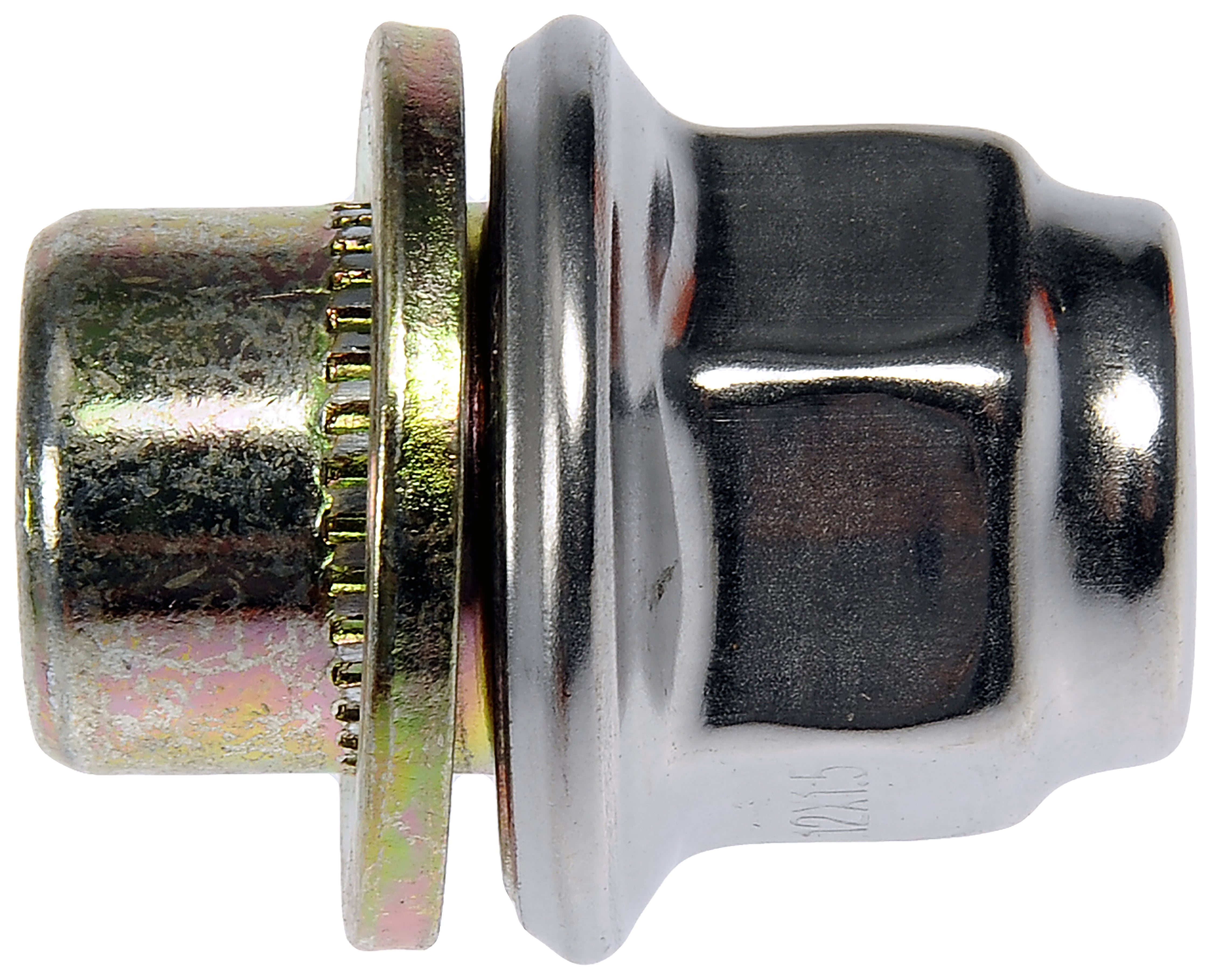 Dorman 611-211.40 Wheel Lug Nut for Specific Models, Natural (Pack of 40)