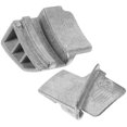 thumbnail image 1 of unbranded 1Jgo Herramienta De Sujeción Para Cinturón Estirable De En Inoxidable Gris, 1 of 6