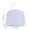 Light Blue, variant on Insulated Lunch Bag with Large Capacity, Portable Lunch Tote for Work Commute, Reusable Lunch Box Carrier for Office and Picnic