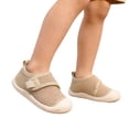 thumbnail image 4 of Ticikt Boys Summer Outdoor Sport Sandals Lightweight Breathable Kids Hiking Water Shoes for Children Play,Color:Beige, 4 of 4