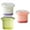 Square, variant on ROZYARD 3 Piece Colorful Ice Cubes Container for Iced Dessert and Mixed Drink