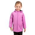 thumbnail image 3 of Trespass Boys/Girls Kristen Soft Shell Jacket, 3 of 3