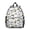 Construction Vehicles Pattern, variant on Construction Vehicles Pattern Backpack Backpack for School,Schoolbag with Adjustable Shoulder Straps & Padded Back,13.8"x11.4"x6"