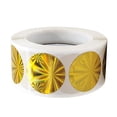 thumbnail image 4 of Pegatinas de negocios Macarena Estilo dorado para álbumes de recortes, 4 of 8