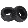 thumbnail image 3 of Headphone Ear Pads Noise Insulation Protein Leather Memory Foam Thickened Replacement Ear Cushion, 3 of 5