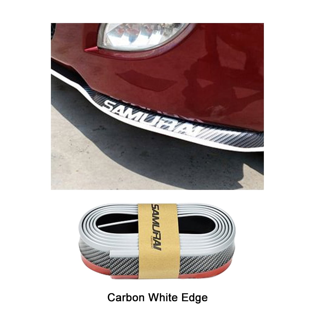 ABIDE Front Bumper Cover Universal Car Front Lip Protector Guard