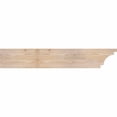 thumbnail image 3 of 4"W x 6"H x 36"L Mediterranean Rough Sawn Rafter Tail, Douglas Fir, 3 of 4