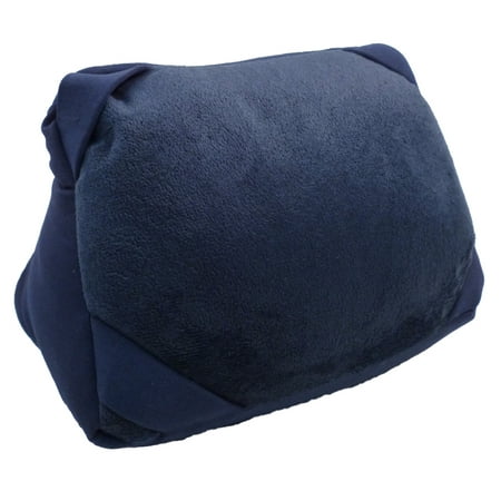 AMC 2-in-1 Convertible U-Shaped Travel Pillow and 10 iPad / Tablet Stand