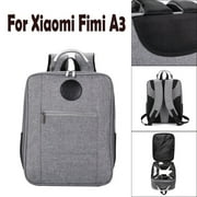 Tangnade pop it stress toy slime for kids Waterproof Anti-collision Storage Outdoor Shoulder Bag For Xiaomi Fimi A3 Drone Gray ONE SIZE