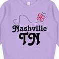 thumbnail image 3 of Inktastic Nashville Toddler Sweatshirt, 3 of 4
