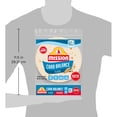 thumbnail image 5 of Mission Carb Balance Flour Tortillas, Fajita Size, 8 Count, 5 of 5
