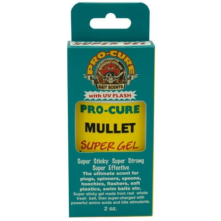 UPC: 0023669007173 | Pro-Cure G2-MUL Super Gel 2oz Mullet