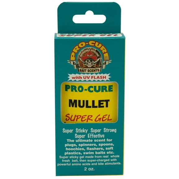 Pro-Cure G2-MUL Super Gel 2oz Mullet