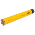 thumbnail image 2 of Broca Diamond Core DEWALT DW55013 57 x 355 mm para hormigón, 2 of 7