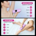 thumbnail image 6 of ChaoLink 3-in-1 Hair Removal Device Hair Removal Device with Cooling System and Painless Hair Removal Device, Two Full Body Use Modes, 5 Energy LevelsPink, 6 of 7