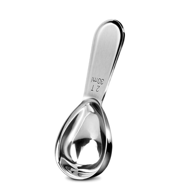 Bewildely Cuchara de acero inoxidable para té y café Type7 NO7 Bewildely HA1715-02B