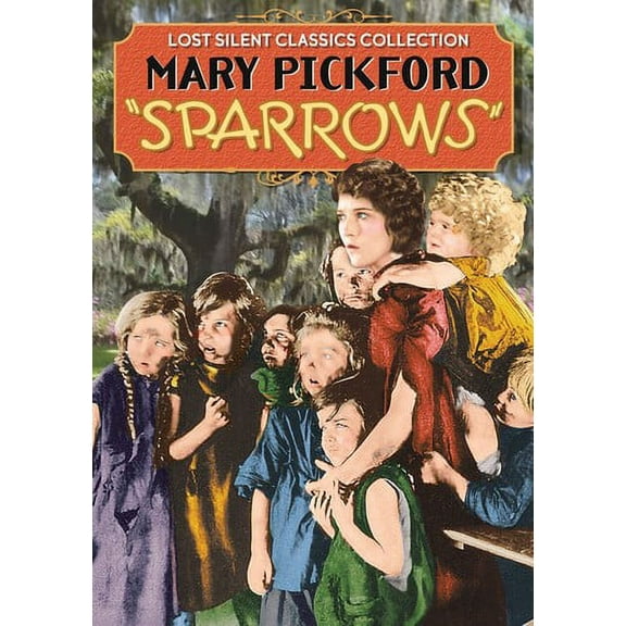 Sparrows (DVD), Alpha Video, Drama