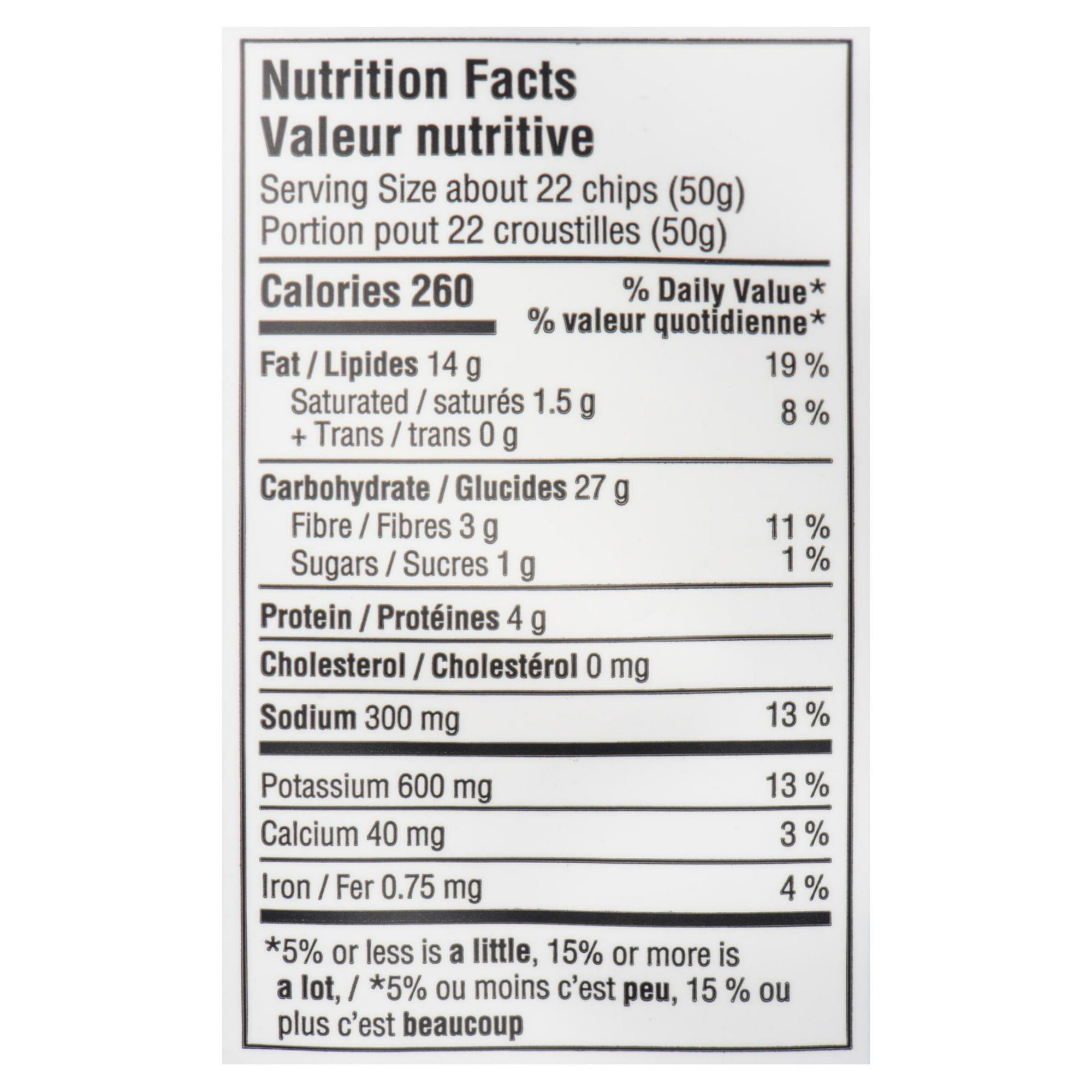 Croustilles de Kettle Ranch