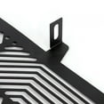 thumbnail image 3 of Protecteur de Radiateur de Moto Noir pour Série NC750, 3 of 7