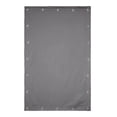 thumbnail image 1 of Cortinas opacas portátiles bloque de luz Sunnimix Gris, 1 of 6