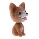 thumbnail image 1 of Figura decorativa de perro tembloroso en miniatura, juguete de regalo para amigos y, 1 of 7