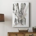 thumbnail image 5 of Europe Street Sketches III Premium Gallery Wrapped Canvas - Ready to Hang, 5 of 9