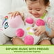 thumbnail image 2 of Juguete de peluche JOYIN Musical Unicorn con luz y música para más de 6 meses, 2 of 7