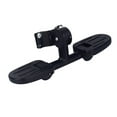 thumbnail image 4 of Valla de placa de esquí para patinete, Pedal para poste de 3,3 cm, valla portátil reutilizable para patinete, valla plegable para monopatín para pedal de scooter, 4 of 7