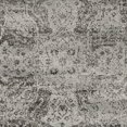 thumbnail image 3 of Small Rectangular Area Rug in Gray (5 ft. 3 in. L x 3 ft. 3 in. W), 3 of 3