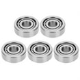 thumbnail image 1 of 5pcs 32203 7503E Roulements à Rouleaux Coniques de Remplacement pour Machines Agricoles Machines Textiles, 1 of 14