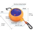 thumbnail image 2 of Portable Travel Clothesline: Retractable, Anti-Winding, 8m, 2 of 5