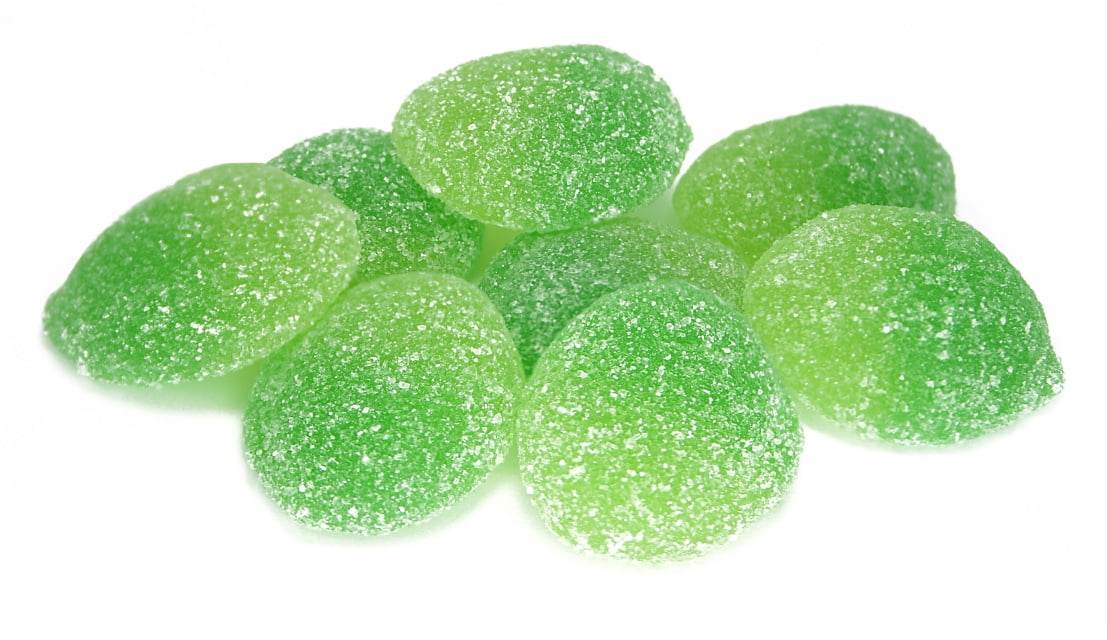 (3 pack) Jade Li Hing Sour Lychee, 12.5 Oz.
