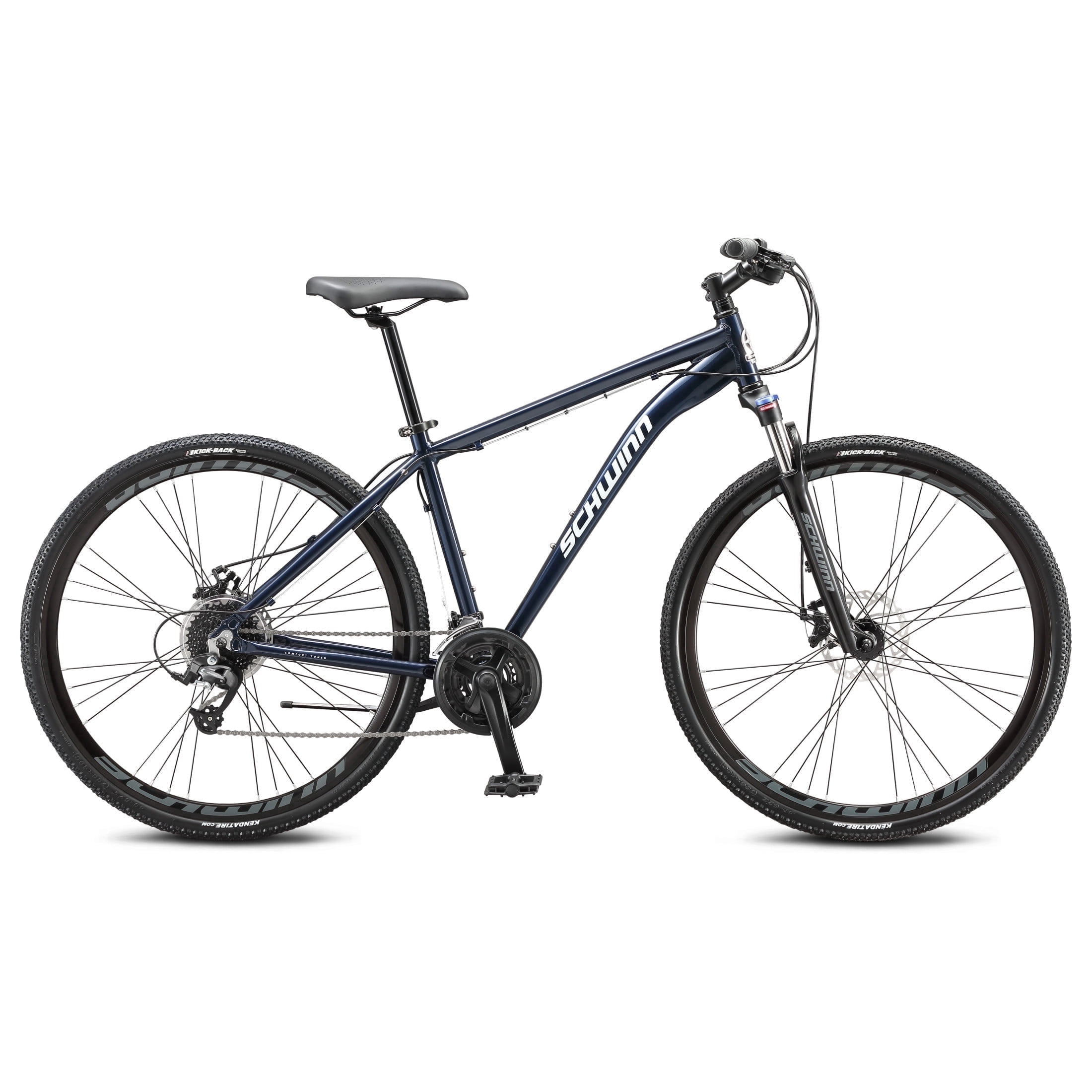 DiamondBack OverDrive Mountain Bike Black M 18