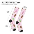 thumbnail image 2 of Compression Socks For Women And Men - Popsicle Printb Compression Socks Circulation For Workout, 2 of 2