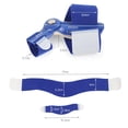 thumbnail image 2 of 2 Pack Orthopedic Bunion Corrector For Women And Men, Adjustable Soft-comfort Hammer Toe, 2 of 5