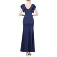 thumbnail image 2 of KALINNU womens  Maxi Dress, 4, 2 of 3