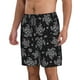thumbnail image 2 of Fotbe Turtle Trajes de Baño Estampados para Hombre, Shorts de Verano de Secado Rápido, Ropa de Playa, Bañadores-Small, 2 of 6