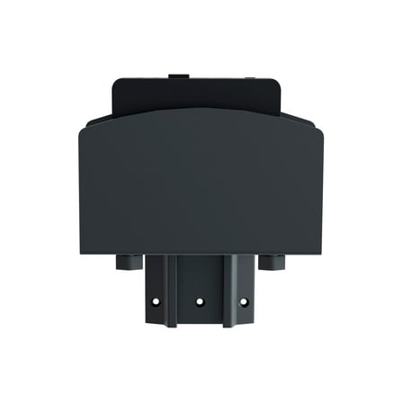 Ergotron Wall Mount for PC, Computer, CPU - Black - Vertical (98-722-292)