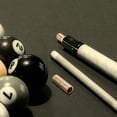 thumbnail image 1 of WHAMVOX 1Set Golden Brass Billiard Cue Hardware Set for Pool Cue Joint Connection and Enhanced Stability Performance, 1 of 8